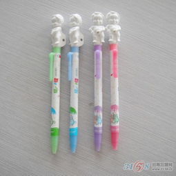 點(diǎn)石PA003卡通中性筆 超值批發(fā)的學(xué)習(xí)必備爆款，點(diǎn)亮?xí)鴮懶麦w驗(yàn)